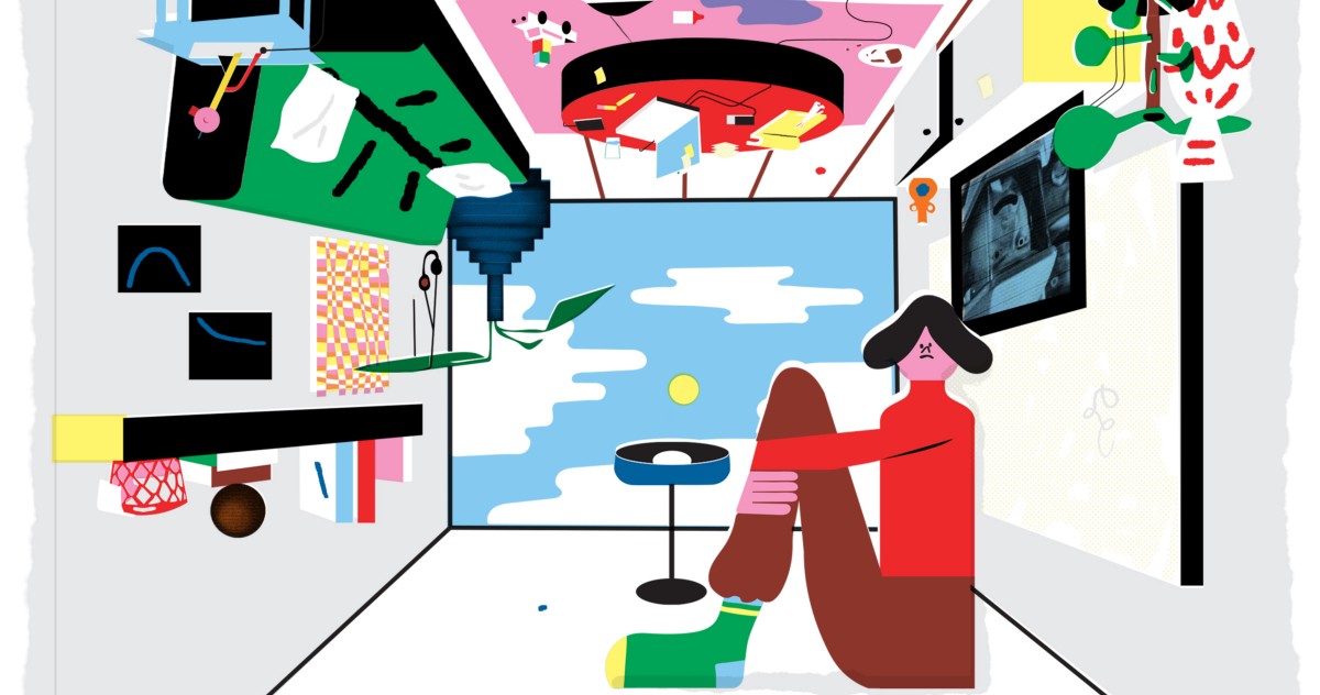 Our Brains Struggle to Process This Much Stress | Elemental